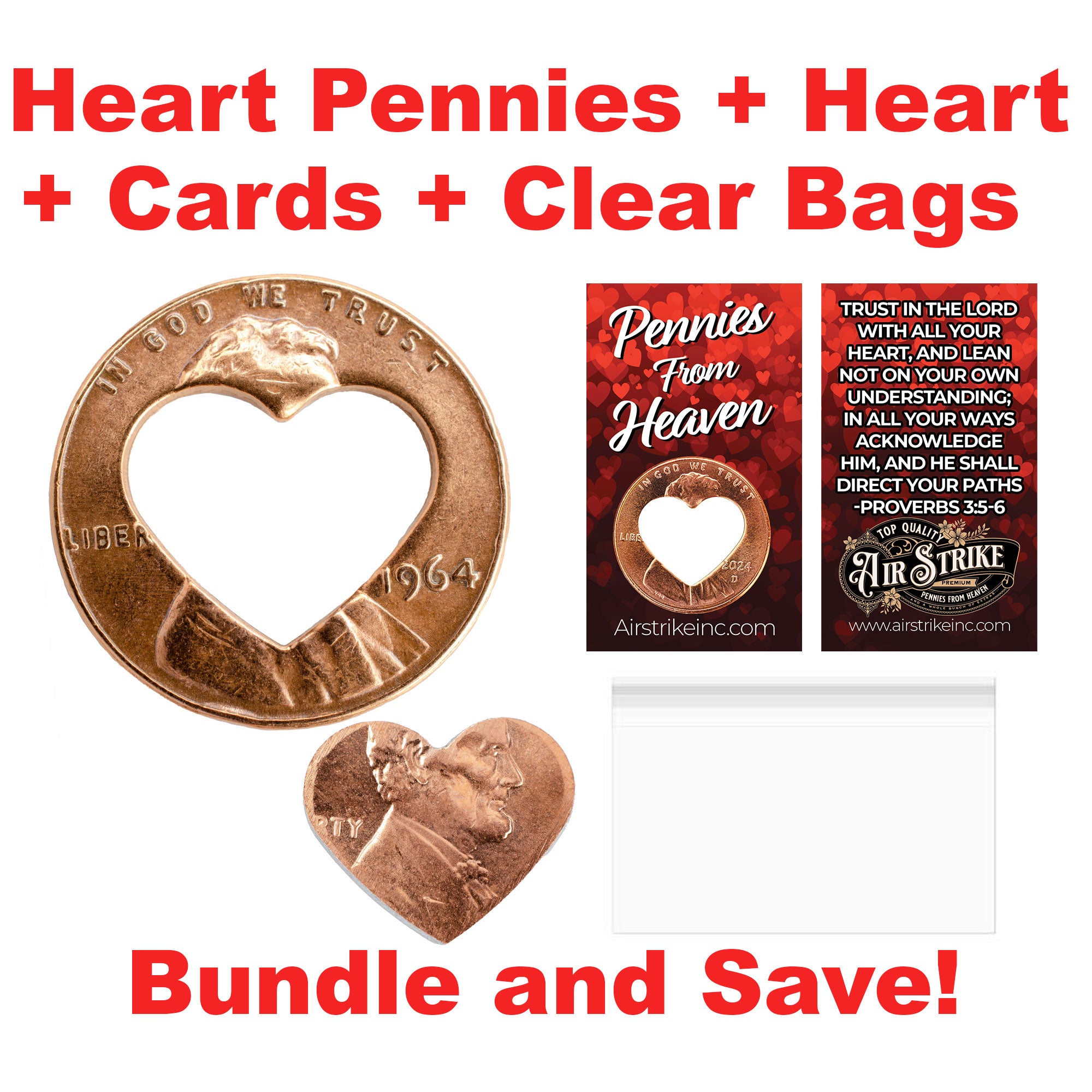 Bundle For top Lucky Penny