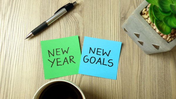 New Year: New Goals