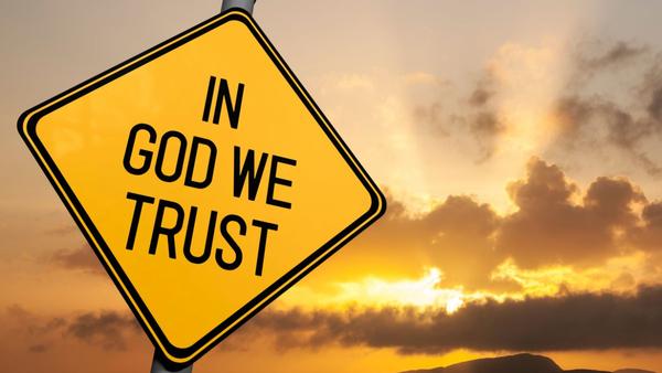 Finding Faith in the Midst of Chaos: Trusting God When Life Goes Off Course