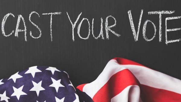 Casting Your Vote and Casting Your Cares: How You Can Engage in Elections with Faith