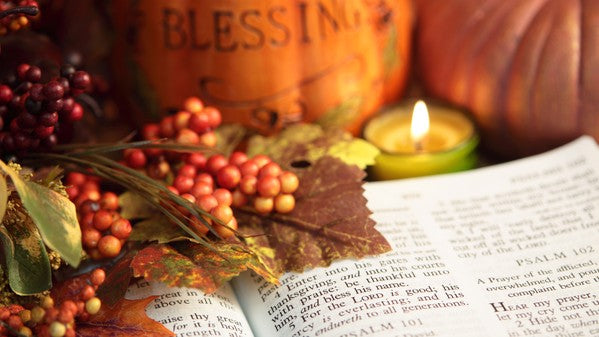 Is Thanksgiving a part of our Christian History and Heritage?