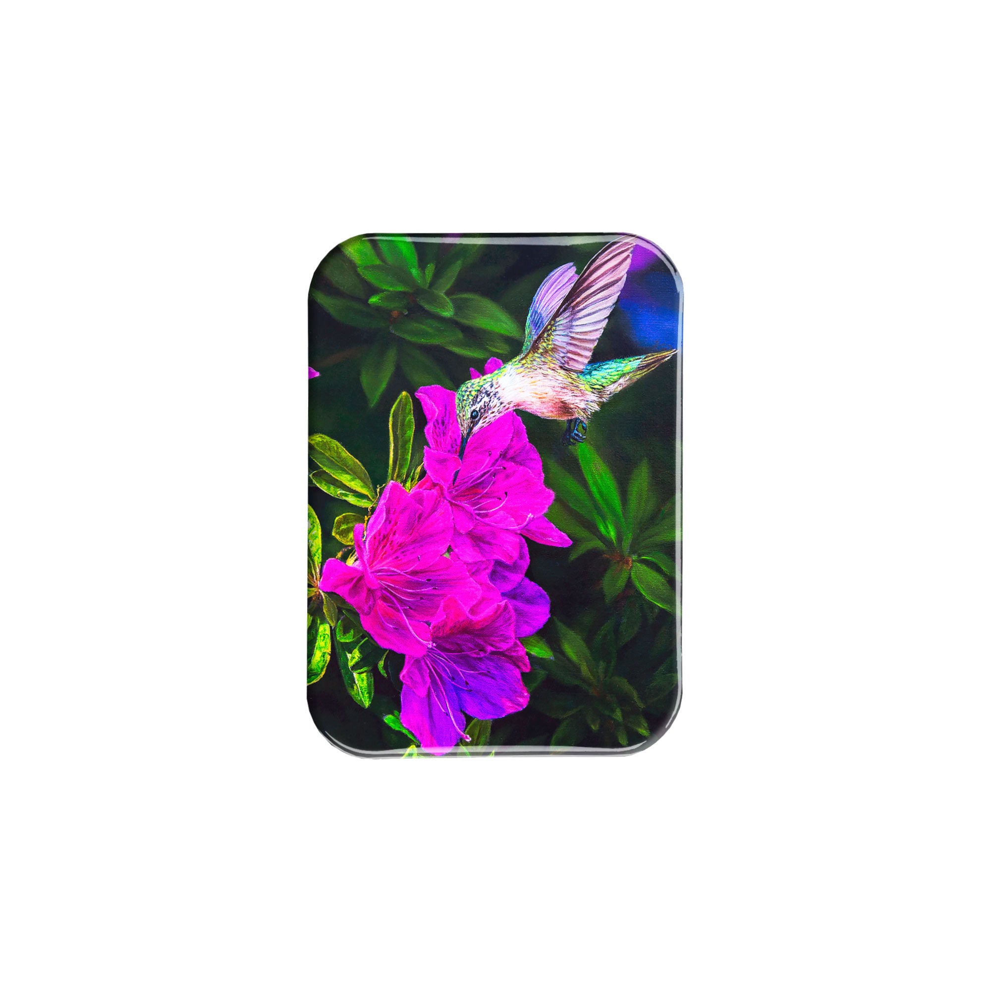 "Azalea Treats" - 2.5" X 3.5" Rectangle Fridge Magnets