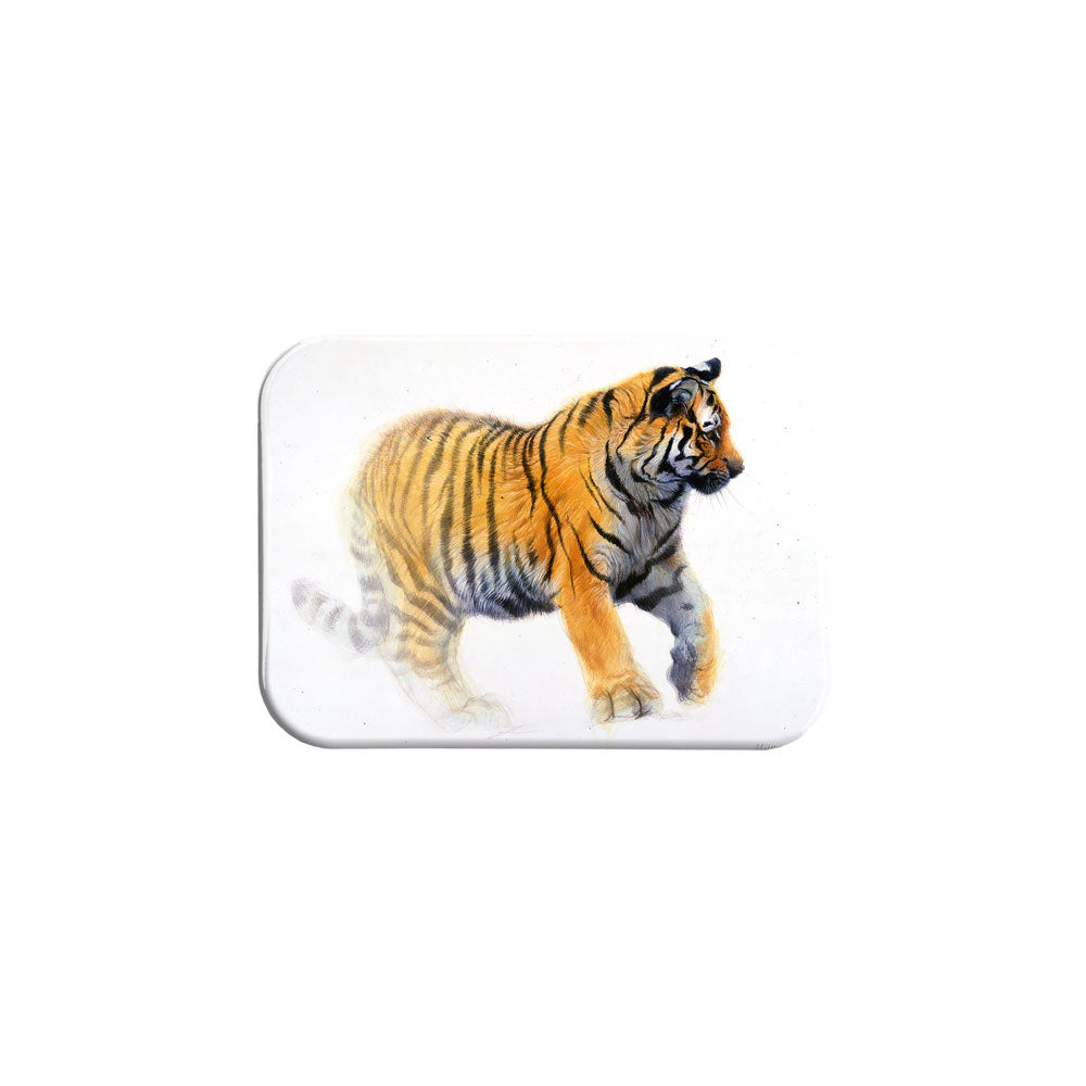 "Tiger" - 2.5" X 3.5" Rectangle Fridge Magnets