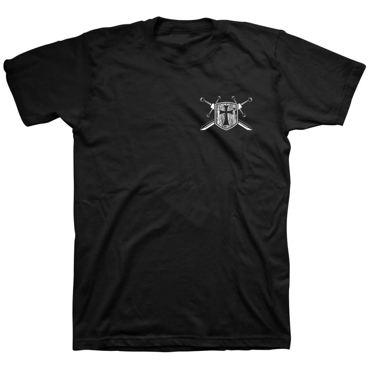 Kerusso Christian T-Shirt Word Sword