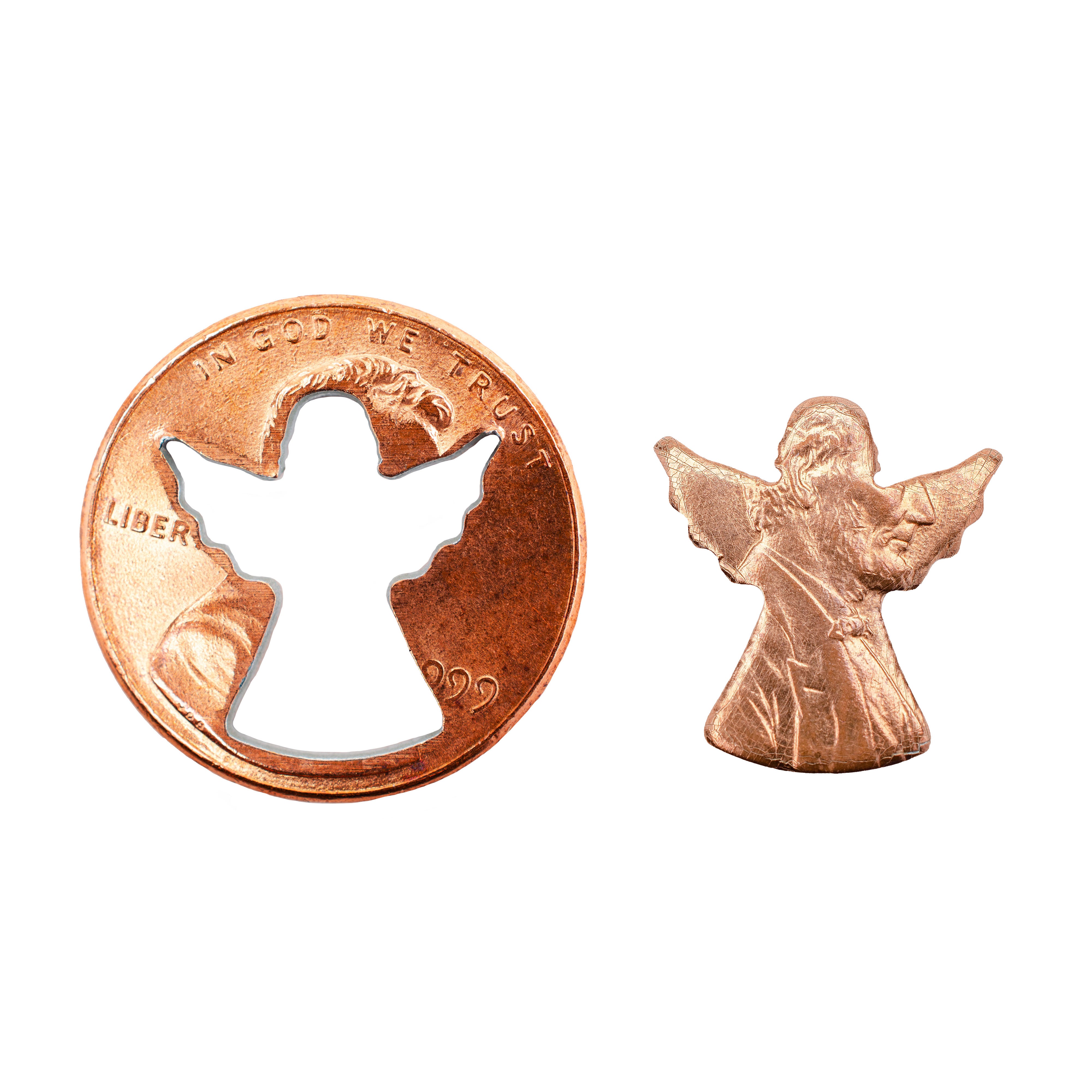 Angel Pennies from Heaven Duo