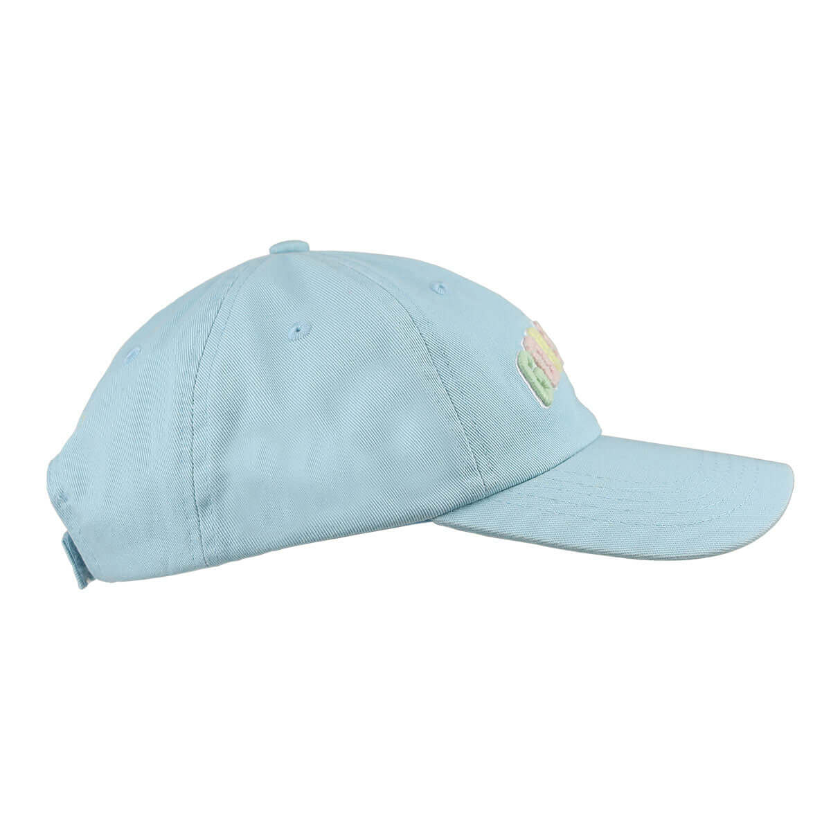 Cherished Girl Womens Cap God Is Good