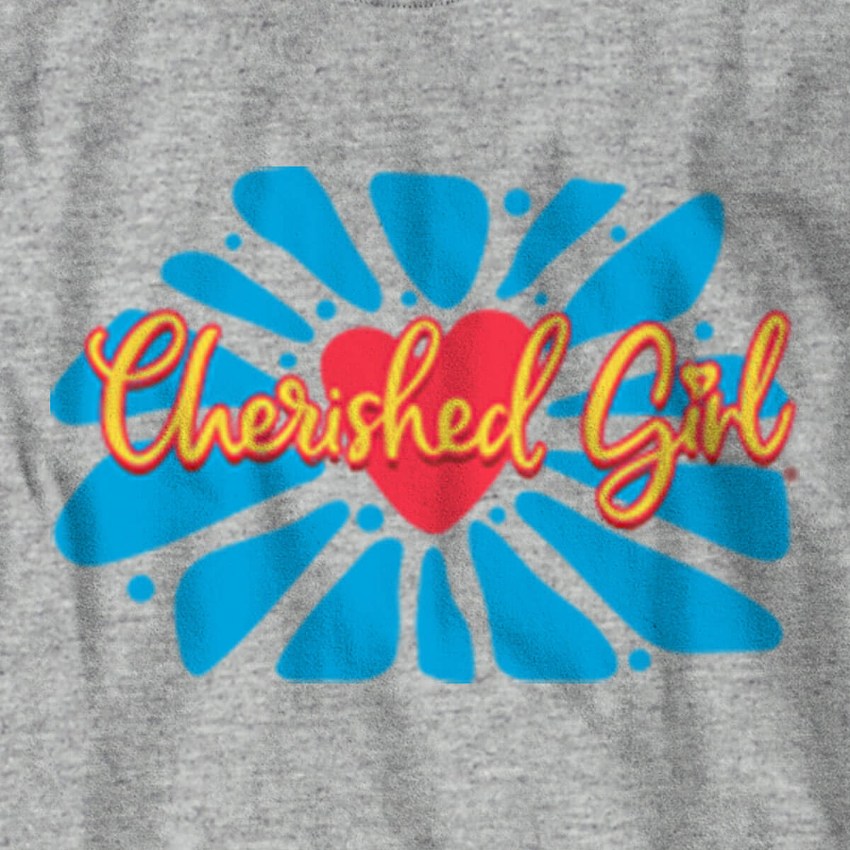 Cherished Girl Womens Long Sleeve T-Shirt Let All That You Do Be Done In Love