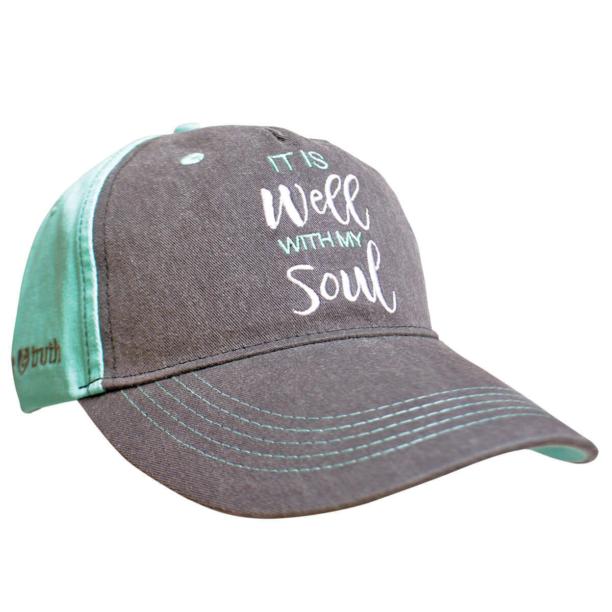 grace & truth Womens Cap It Is Well