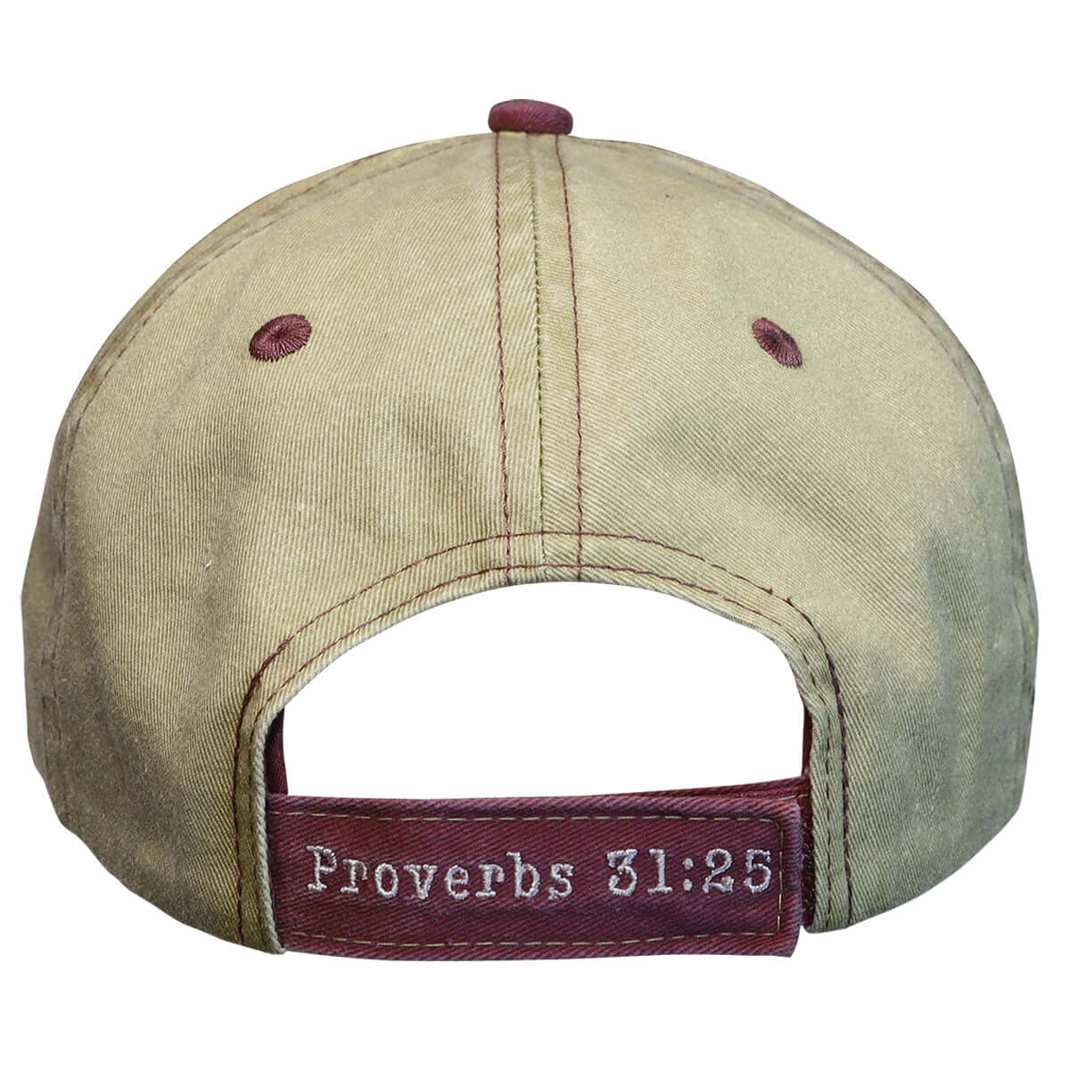 grace & truth Womens Cap Strength & Dignity