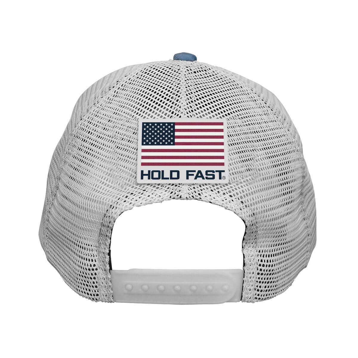 HOLD FAST Mens Cap Ribbon