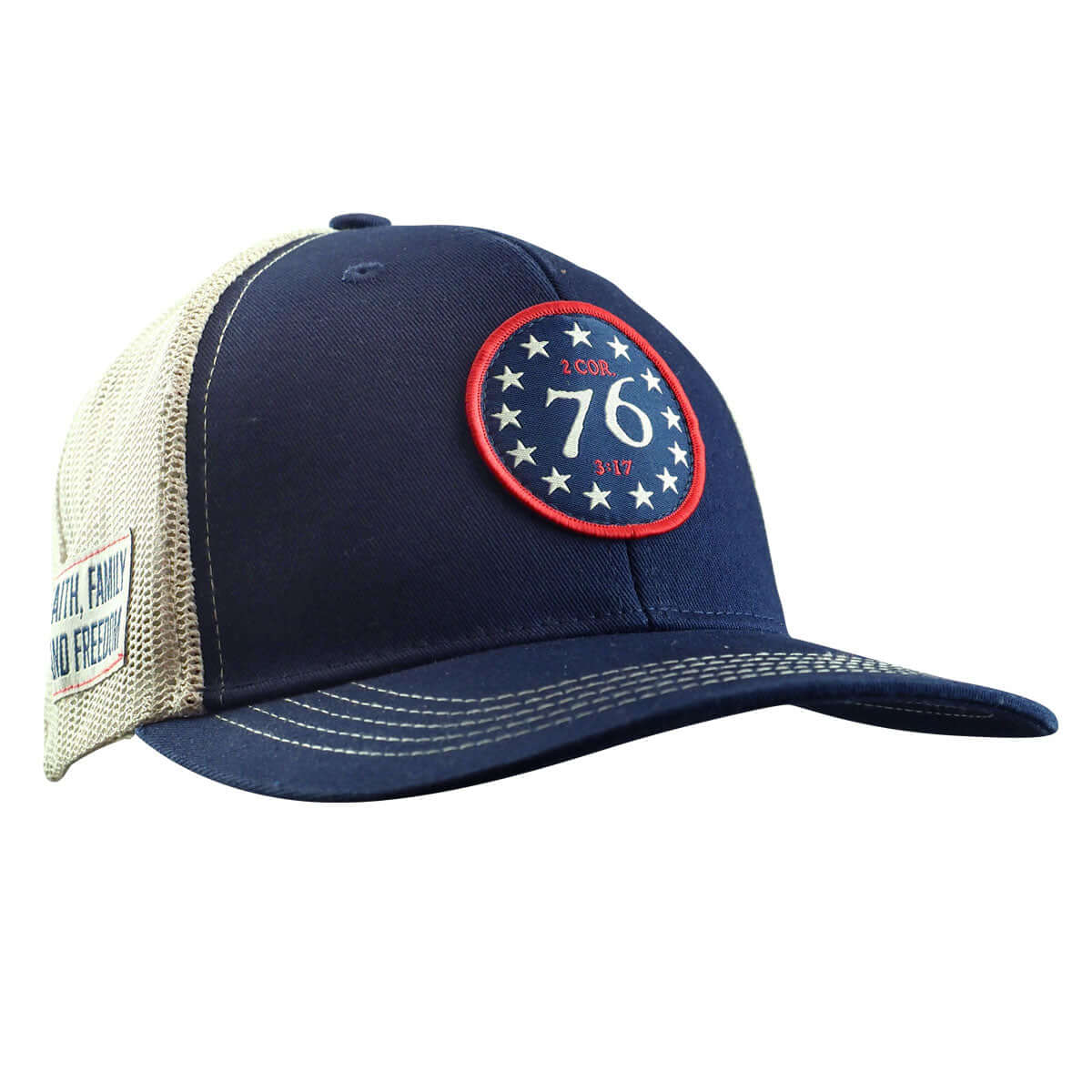 HOLD FAST Mens Cap 1776