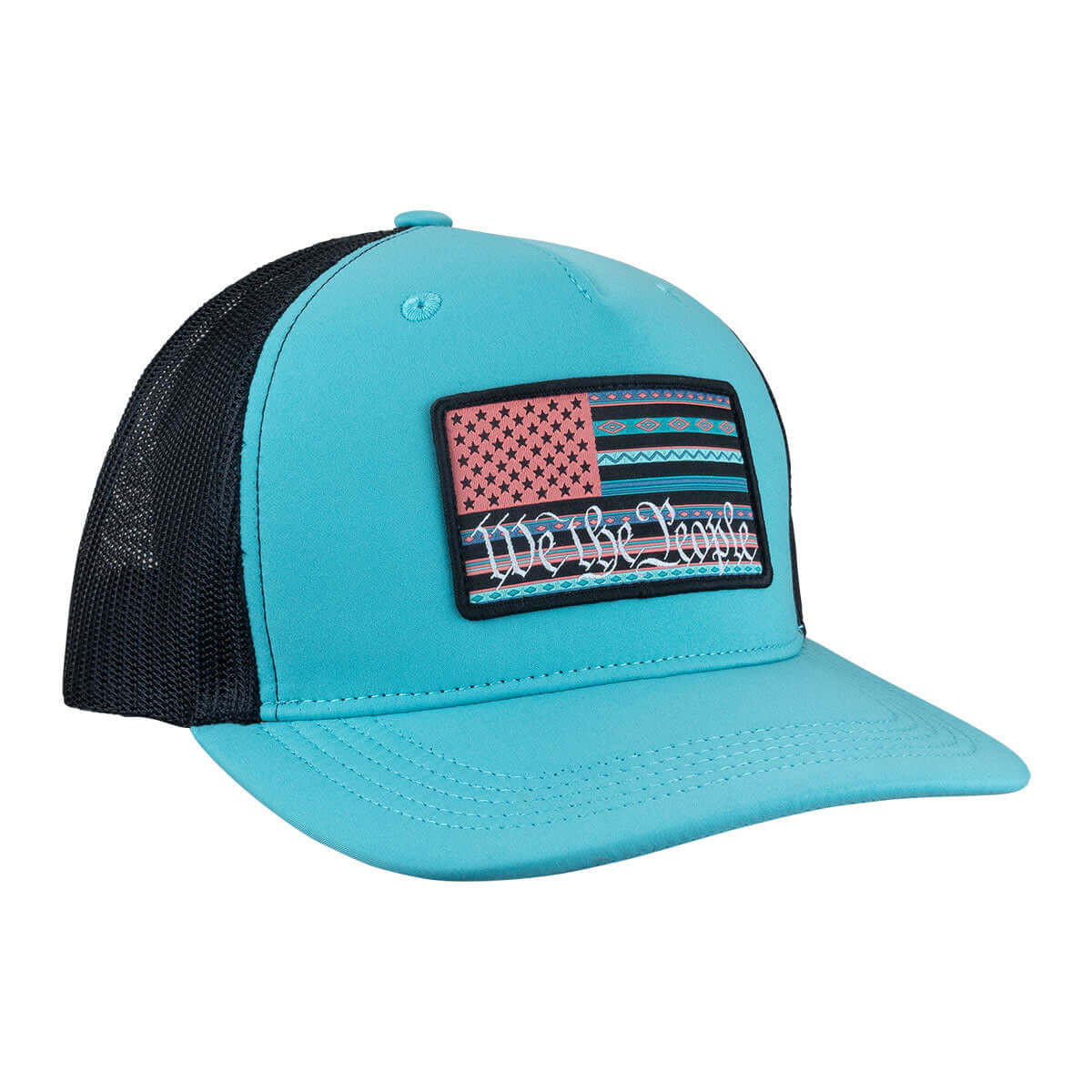 HOLD FAST Womens Cap WTP Serape