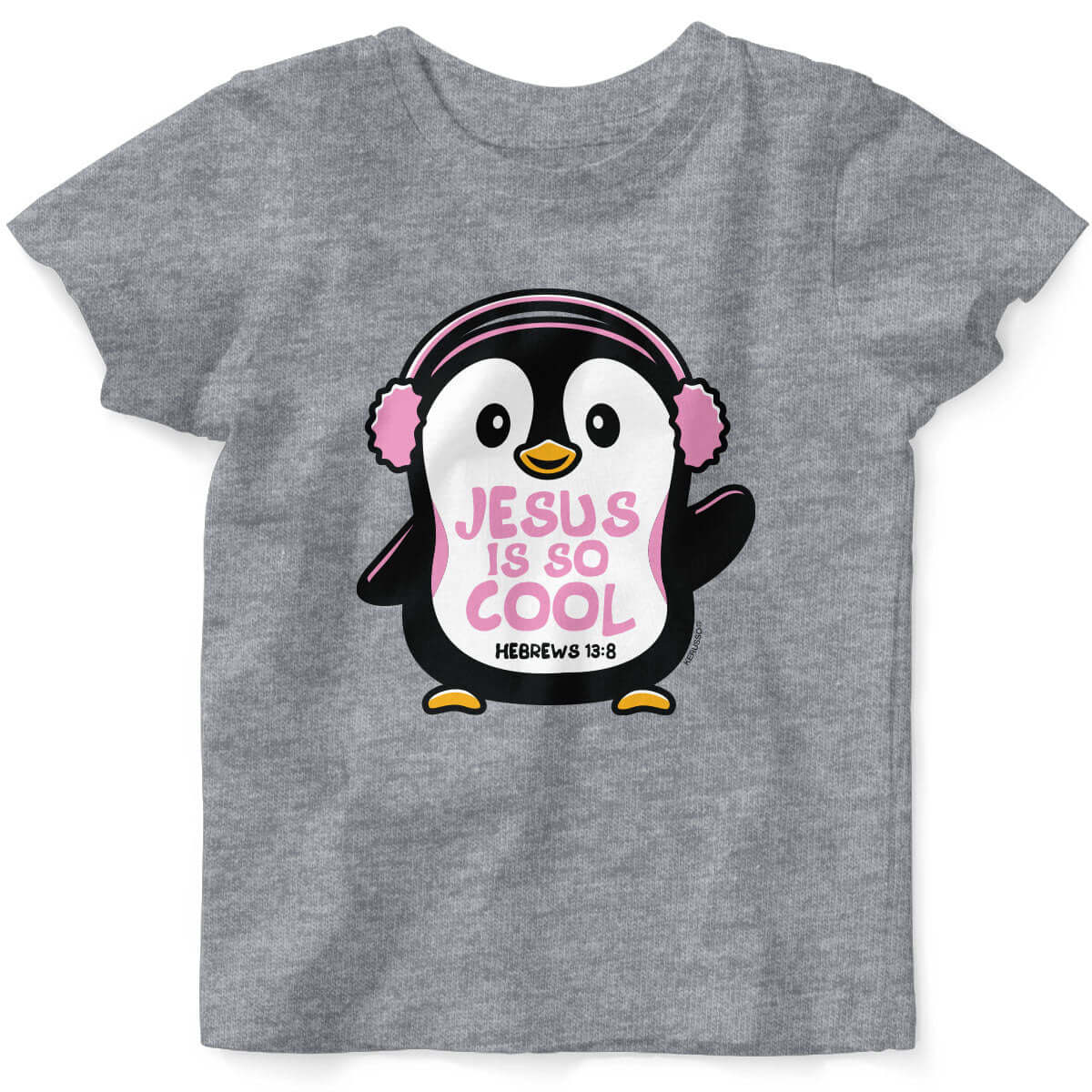 Kerusso Baby T-Shirt Baby Penguin