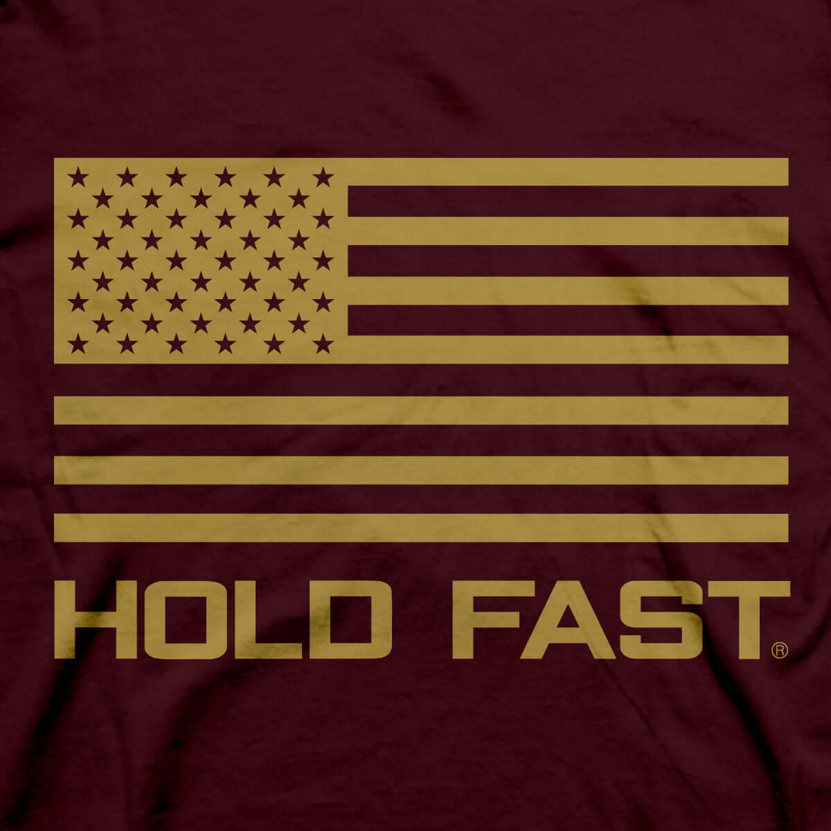 HOLD FAST Mens T-Shirt Tyrants