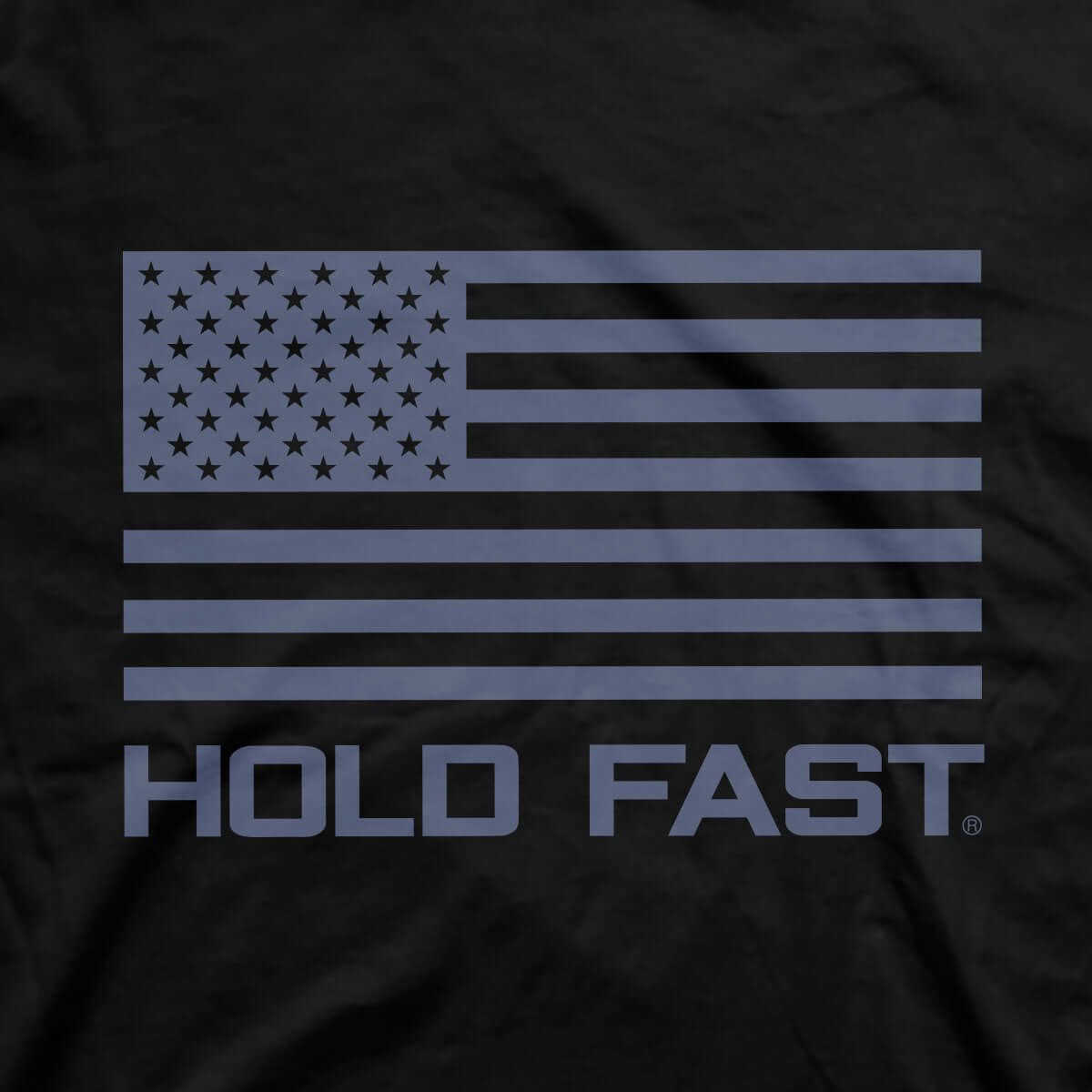 HOLD FAST Mens T-Shirt Cost Of Freedom Flag