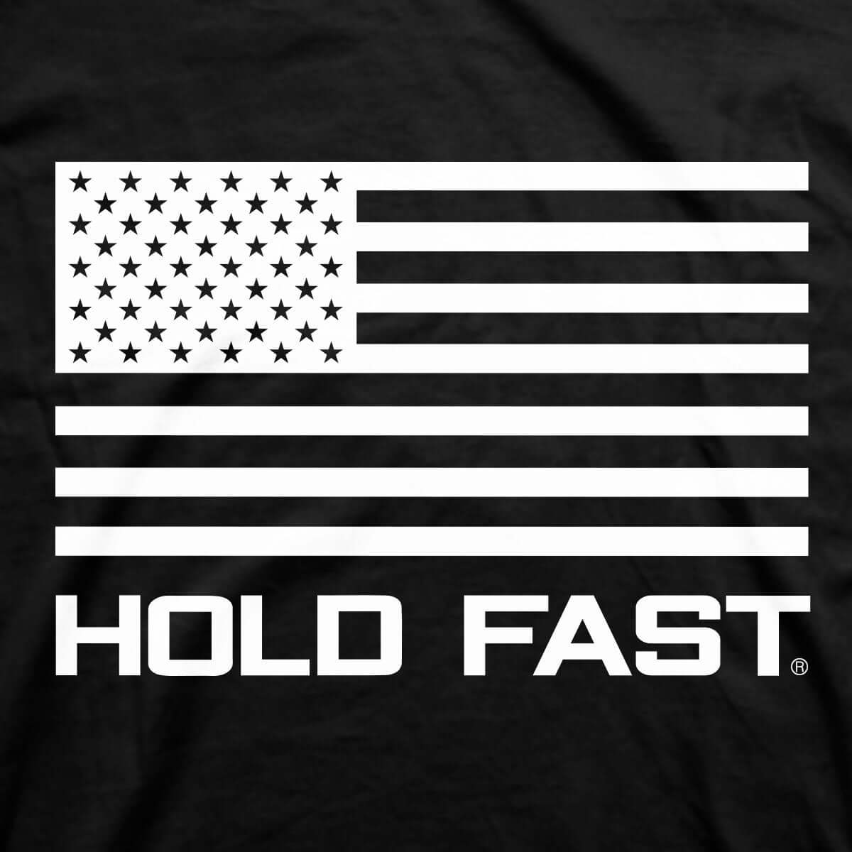 HOLD FAST Mens T-Shirt For The People