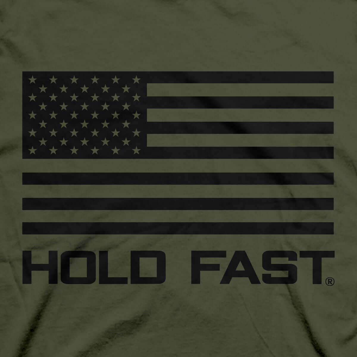 HOLD FAST Mens T-Shirt The Good Fight