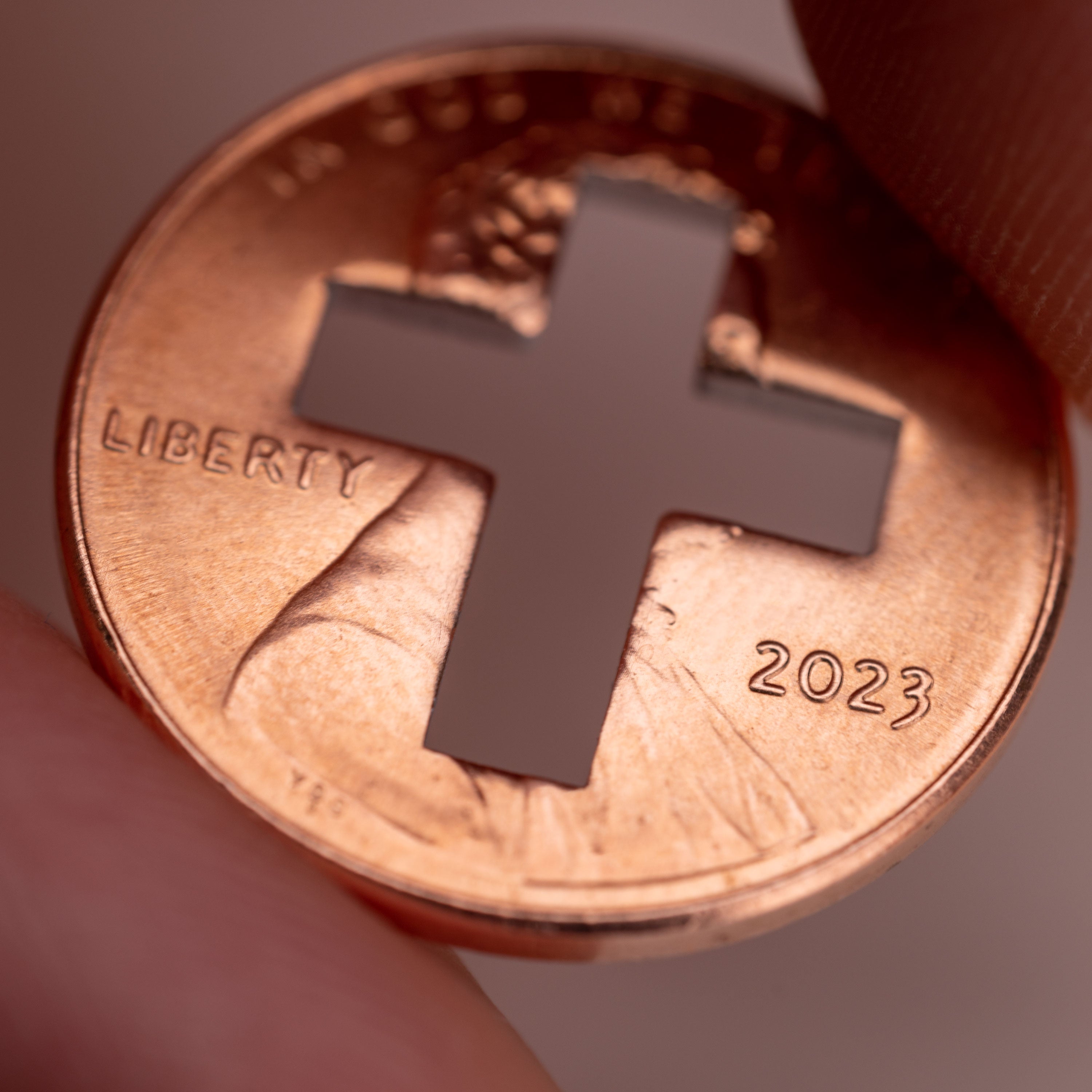 2023 Cross Pennies from Heaven Cross Penny